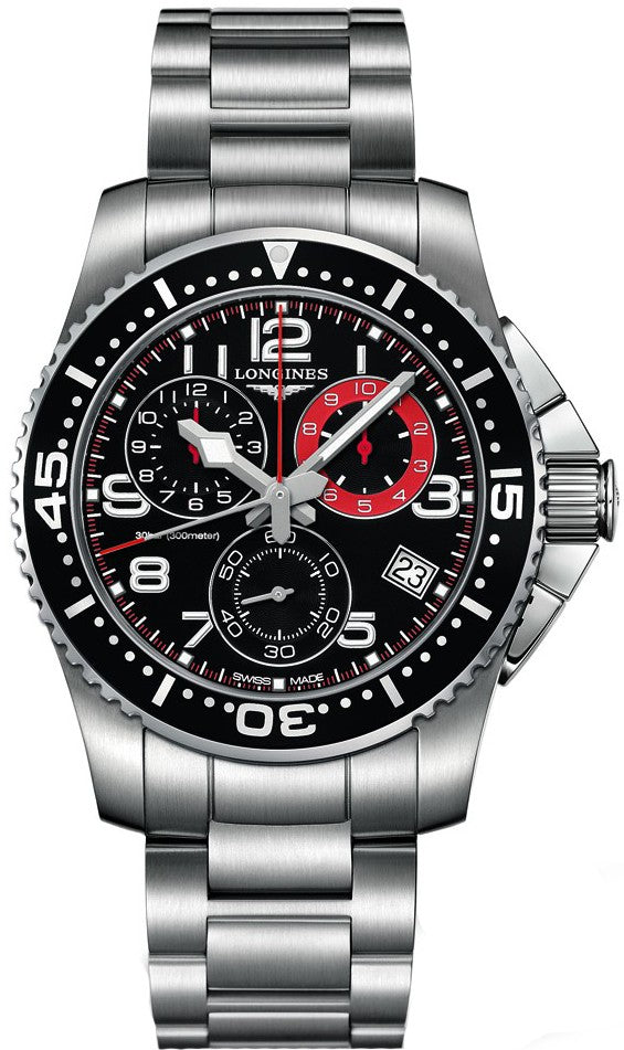 Longines HydroConquest L3.690.4.53.6