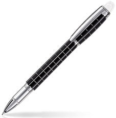 MontBlanc Starwalker Metal & Rubber Fineliner 8856