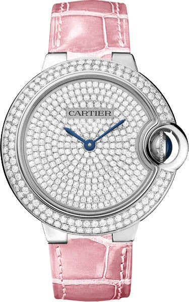 Cartier Ballon Bleu WE902042