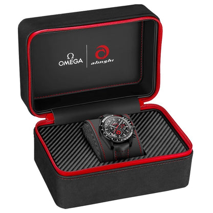 Omega Speedmaster Team Alinghi Men's Watch 311.92.44.30.01.002