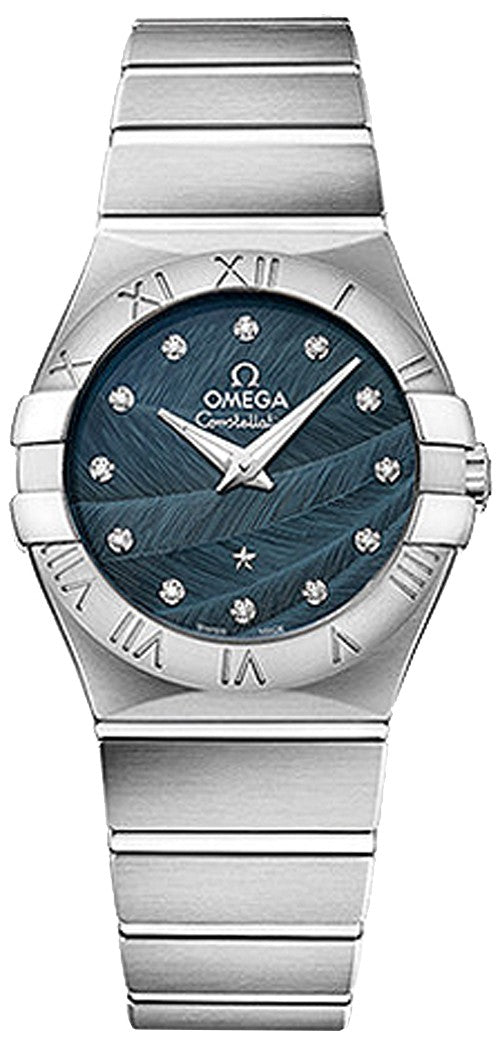 Omega Constellation 123.10.27.60.53.001