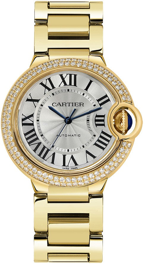 Cartier Ballon Bleu WE9004Z3