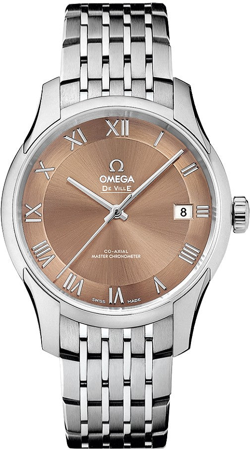 Omega De Ville 433.10.41.21.10.001