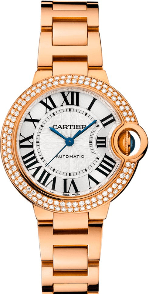 Cartier Ballon Bleu WE902064