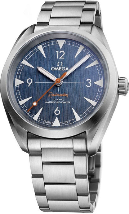 Omega Seamaster Railmaster Men's Watch 220.10.40.20.03.001