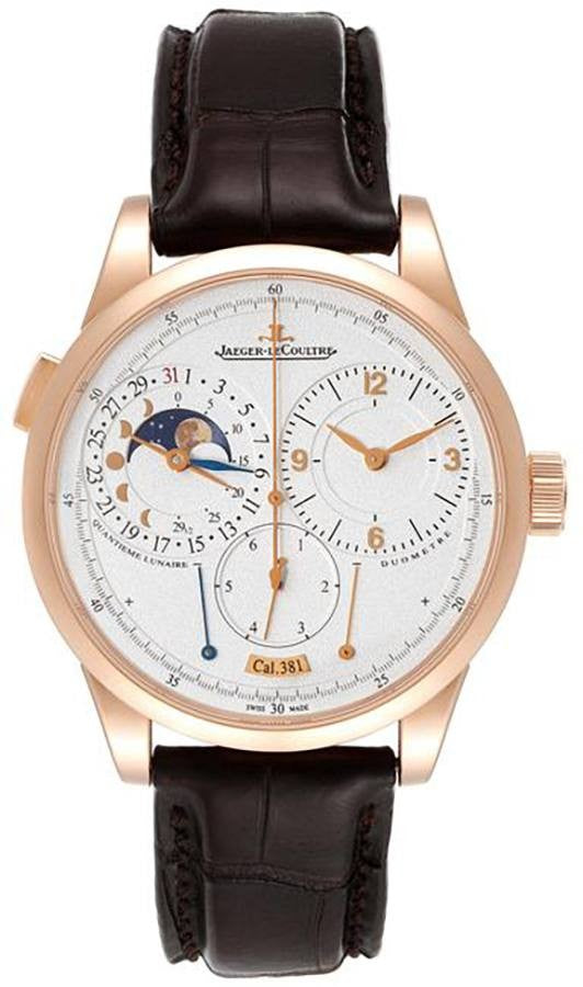 Jaeger LeCoultre Duometre Quantieme Lunaire Q6042421