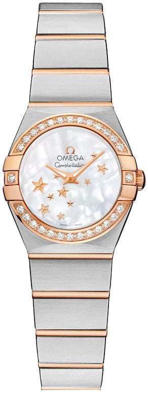 Omega Constellation 123.25.24.60.05.002