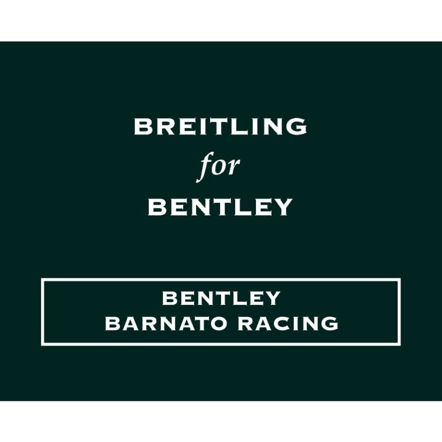 Breitling Bentley Barnato Racing A2536621/G732-990A