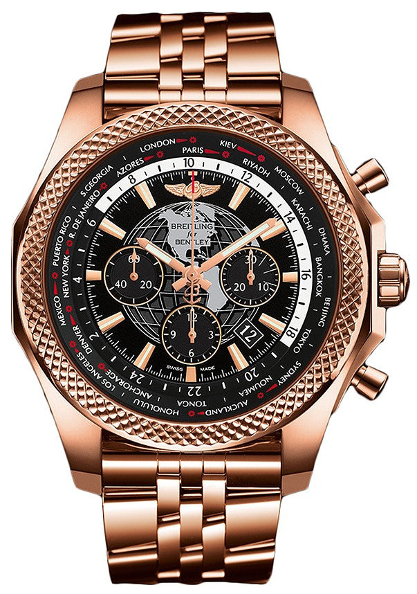 Breitling Bentley B05 Unitime RB0521U4/BE02-990R