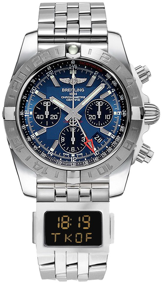 Breitling Chronomat 44 GMT AB042011/C852-373A