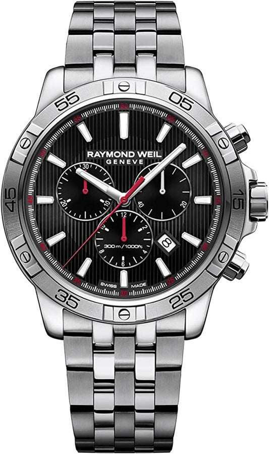 Raymond Weil Tango Quartz Chronograph Men's Watch 8560-ST2-20001