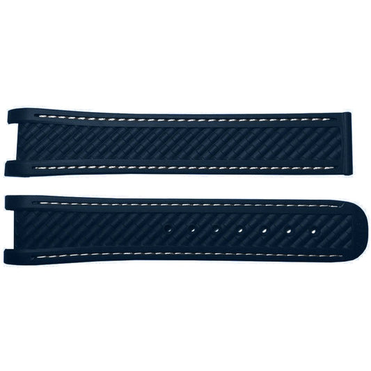 Omega Seamaster Aqua Terra Dark Blue Rubber Strap 032CVZ007669