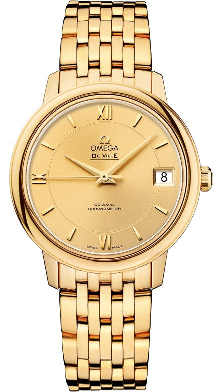 Omega De Ville Prestige 424.50.33.20.08.001