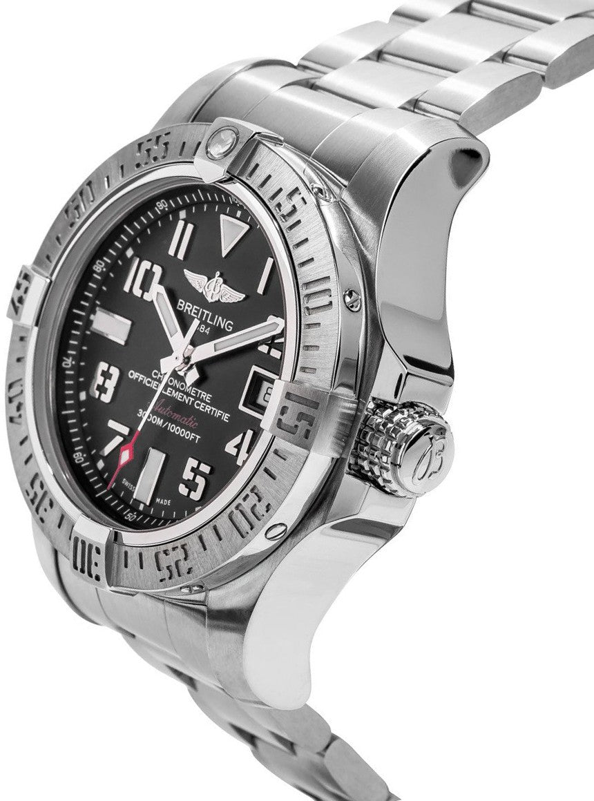 Breitling Avenger II Seawolf Men's Watch A17331101B2A1