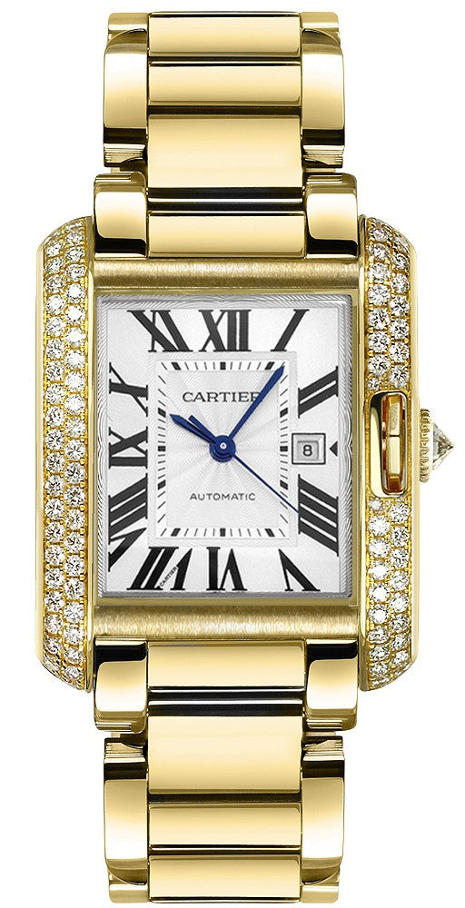 Cartier Tank Anglaise WT100006