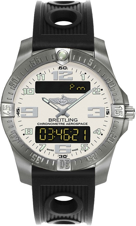 Breitling Professional Aerospace Evo Limited Edition Men's Watch E793637V/G817-200S