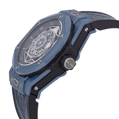 Hublot Big Bang Sang Bleu 45mm Men's Watch 415.EX.7179.VR.MXM19