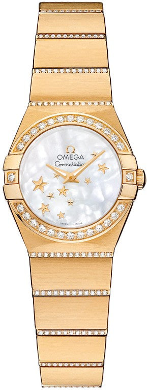 Omega Constellation 123.55.24.60.05.002