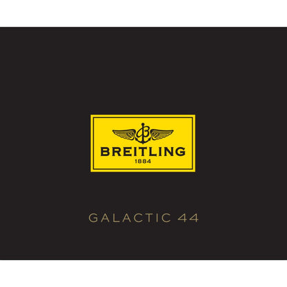 Breitling Galactic 44 Day Date Limited Men's Watch A453201A/BG10-375A