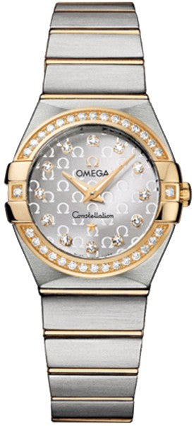 Omega Constellation 123.25.27.60.52.002