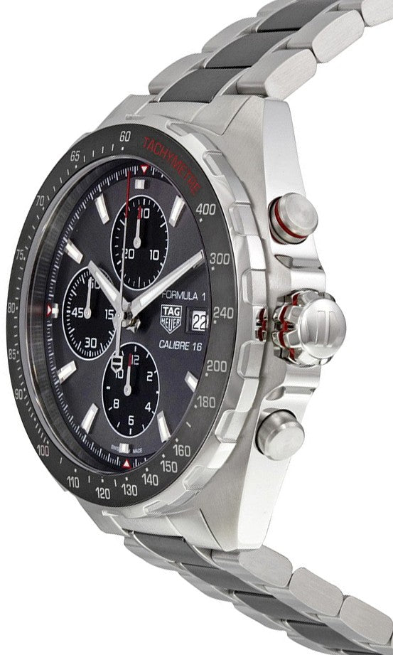 Tag Heuer Formula 1 Chronograph 44mm Watch CAZ2012.BA0970