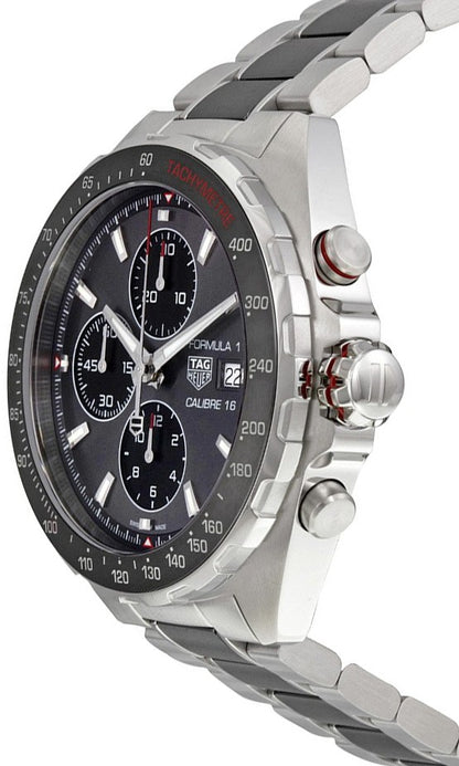 Tag Heuer Formula 1 Chronograph 44mm Watch CAZ2012.BA0970