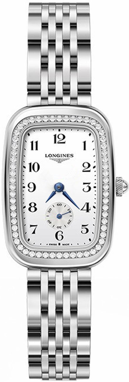 Longines Equestrian Collection Diamond Women's Watch L6.142.0.13.6