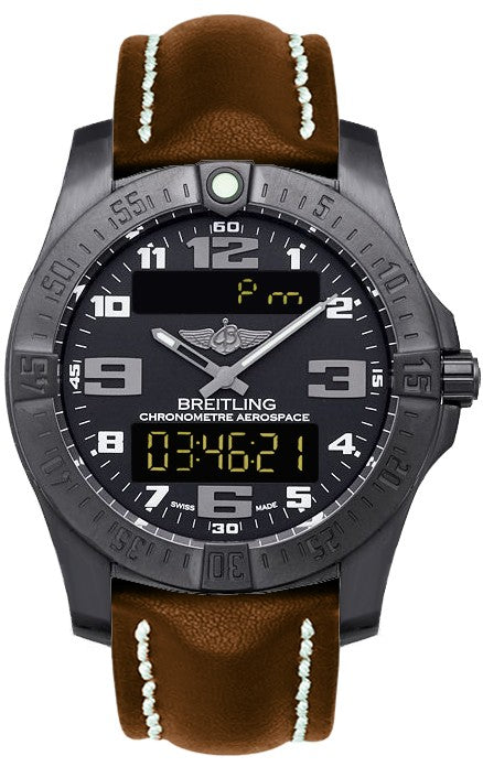 Breitling Professional Aerospace Evo Men's Watch V7936310/BD60-437X