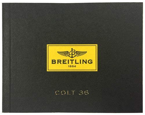 Breitling Colt 36 A7438911/BD82-178A