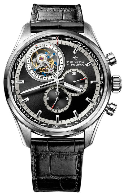 Zenith El Primero Tourbillon 03.2050.4035/21.C714