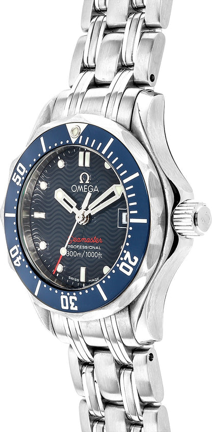 Omega Seamaster James Bond 007 Women's Watch 2224.80.00