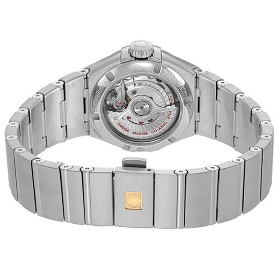 Omega Constellation Small Seconds Women's Watch 127.10.27.20.55.001