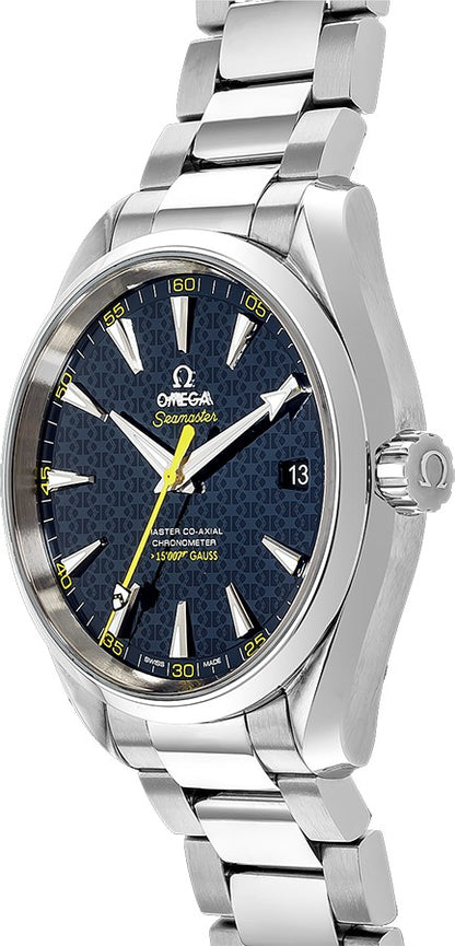 Omega Seamaster Aqua Terra James Bond Men's Watch 231.10.42.21.03.004