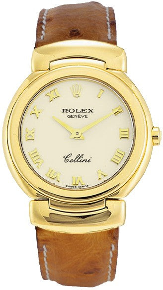 Rolex Cellini Quartz 6621/8S