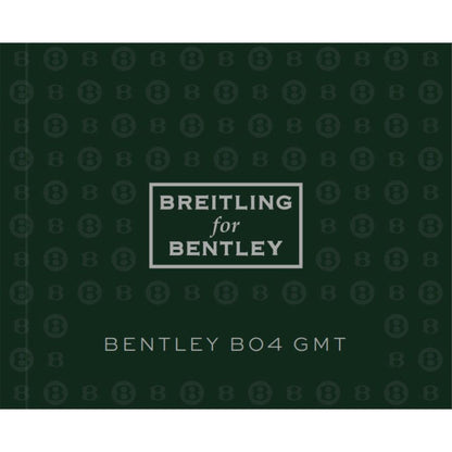 Breitling Bentley GMT AB043112/G774-990A