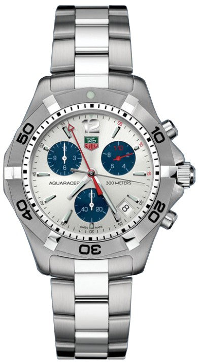 Tag Heuer Aquaracer Chronograph Men's Watch CAF1111.BA0803