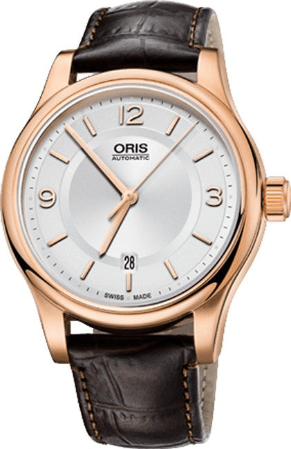 Oris Classic Date 73375944831LS