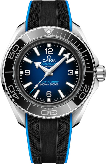 Omega Seamaster Planet Ocean Ultra Deep Men's Watch 215.32.46.21.03.001