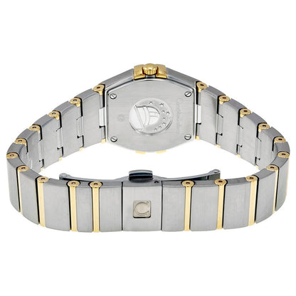 Omega Constellation 123.20.24.60.55.008