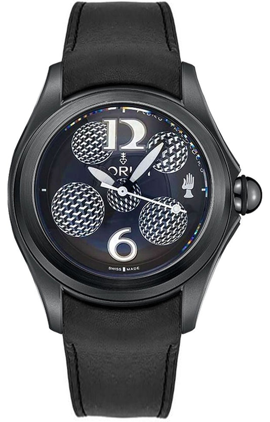 Corum Bubble 47 Black Dial Men's Watch 082.310.98/0061 FR02