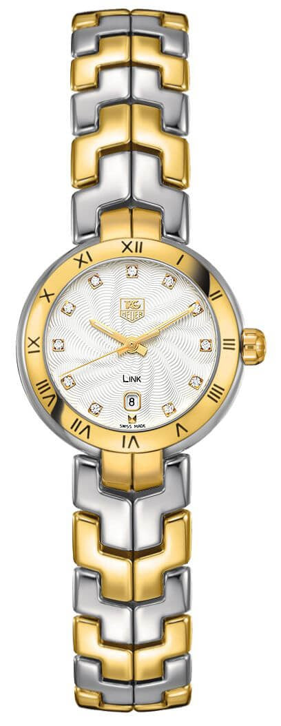 Tag Heuer Link Women's Dress Watch WAT1450.BB0955