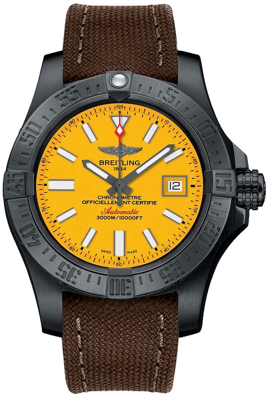 Breitling Avenger II Seawolf M17331E2/I530-108W