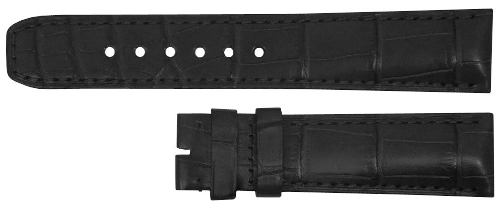 Baume et Mercier 21mm Black Strap MX00302C