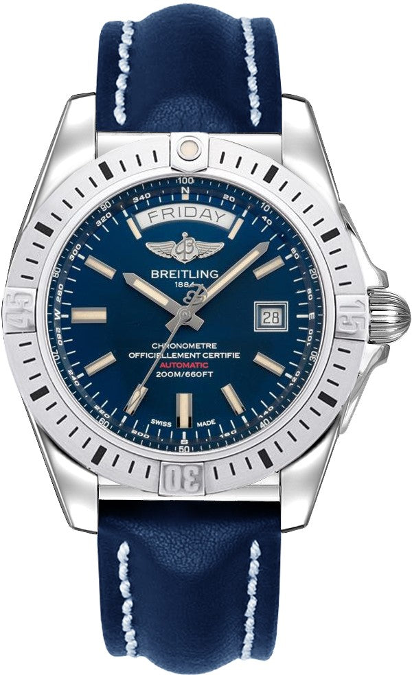 Breitling Galactic 44 A45320B9/C902-105X