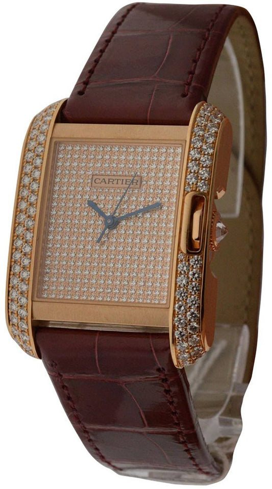 Cartier Tank Anglaise WT100019