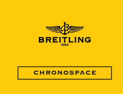 Breitling Chronospace Quartz A7836534/BA26-201S