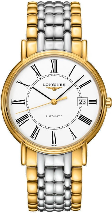 Longines Presence L4.921.2.11.7