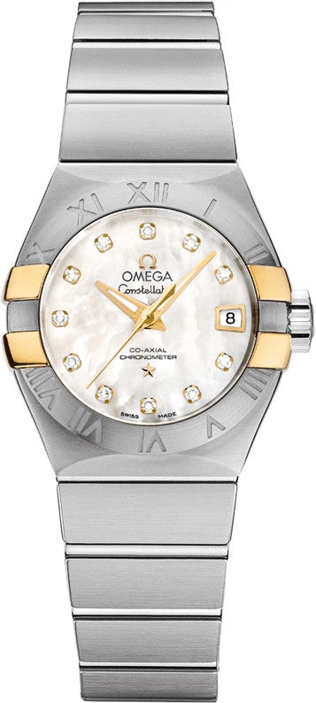 Omega Constellation 123.20.27.20.55.005