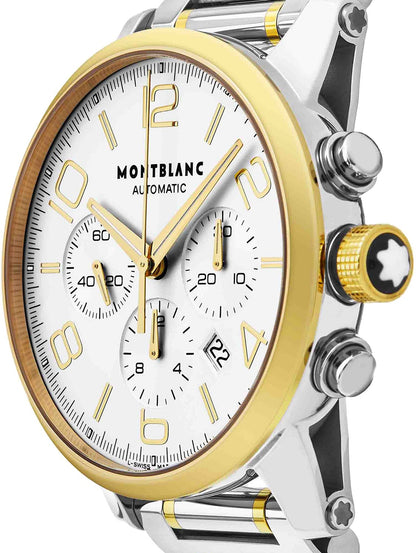 MontBlanc TimeWalker Chronograph 43mm Men's Watch 107320