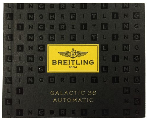 Breitling Galactic 36 Automatic A3733012/BA33-376A